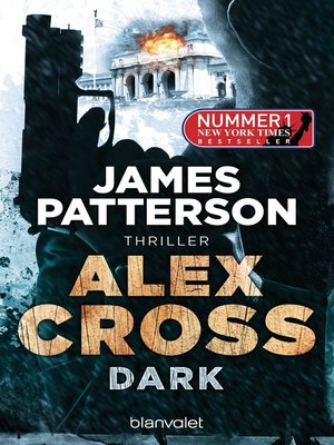 cover image of Dark--Alex Cross 18